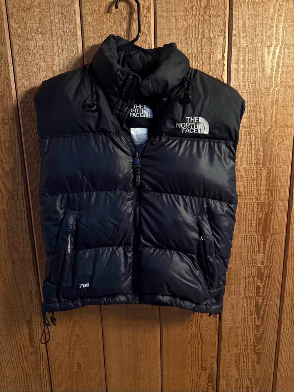 The North Face Women’s 1996 Retro Nuptse Goose Down Puffer Vest
